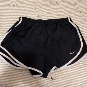 Nike running shorts